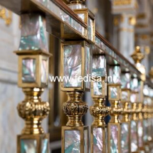 Modern Staircase Railings For Home No-45198