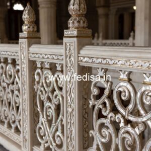 Elegant Exterior Balcony Ideas No-45199