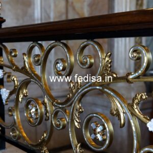 Stunning Balcony Railing Designs For Modern Homes No-45205