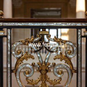 Modern Exterior Railings That Look Amazing No-45209