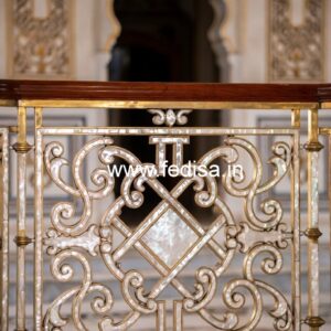 Creative Balcony Styling With Railings No-45216