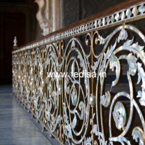 Modern Balcony Railings For Small Homes No-45220