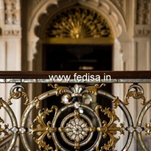 Creative Balcony Designs With Railings No-45224
