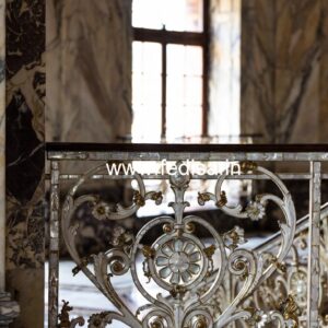Latest Exterior Railing Trends No-45225