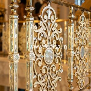 Creative Steel Railing Ideas For Home No-45229