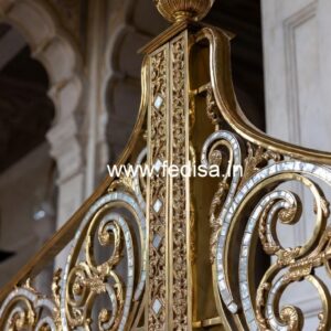Elegant Exterior Railings For Houses No-45231