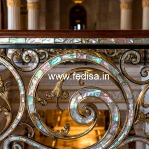 Elegant Balcony Railings For Homes No-45234