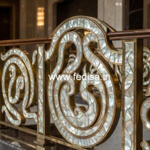 Creative Railing Design Inspiration No-45236