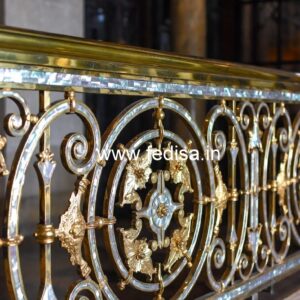 Best Staircase Railings For Modern Homes No-45238
