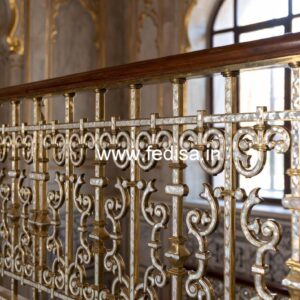 Modern Staircase Railings Inspiration No-45243