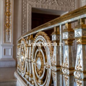 Modern Exterior Railing Inspiration No-45257