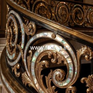 Elegant Staircase Design Inspiratio No-45276