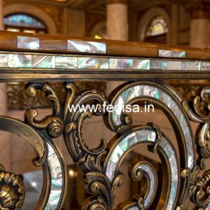 Stylish Balcony Railings For Homes No-45285