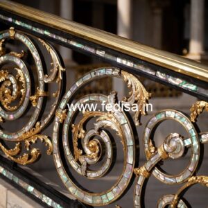 Ghar Ki Balcony Ke Liye Modern Design No-45291