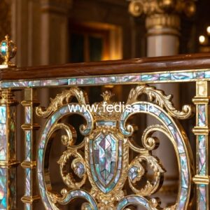 Best Steel Railing Ideas For Home Exterior Design No-45298
