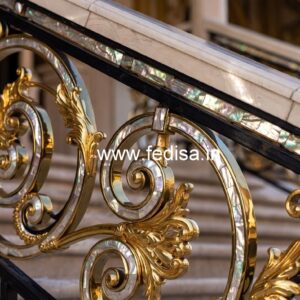Stylish Home Railing Ideas For Interior And Exterior No-45301