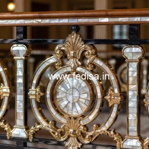 Best Exterior Balcony Railing Designs For Homes No-45311