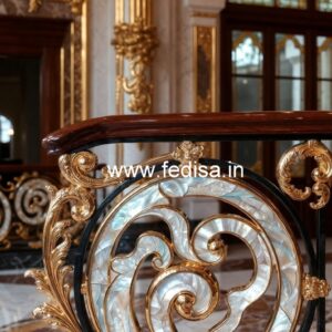 Creative Exterior Balcony Railing Designs Inspiration No-45317