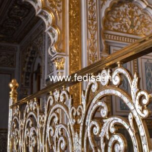 Best Railing Design Ideas For Home Exterior Decor No-45319