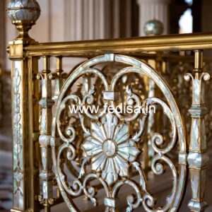 Creative Staircase Railings For Interior Home Design No-45324