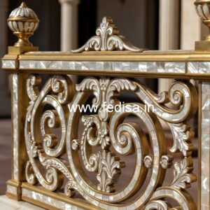 Elegant Home Railing Design Ideas For Interior No-45328