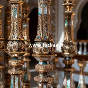 Best Exterior Balcony Ideas With Stylish Railings No-45333