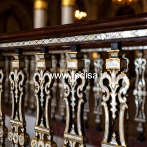 Modern Steel Balcony Design Ideas For Homes No-45354