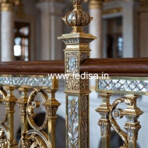 Creative Railing Ideas For Home Decor No-45396