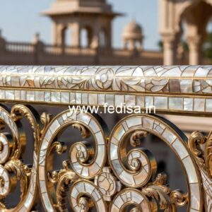 Modern Balcony Ideas For Exterior Design No-45410