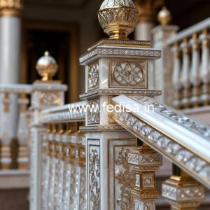 Modern Balcony India Design Trends No-45421