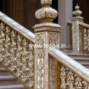 Ghar Balcony Design Modern India No-45424