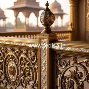 Stylish Steel Railings India Trends No-45425