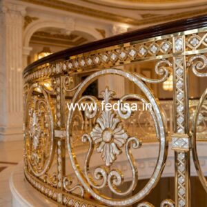 Best Steel Railing Ideas For Home Exterior Decoration No-45439
