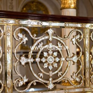 Stylish Exterior Railings Ideas No-45455