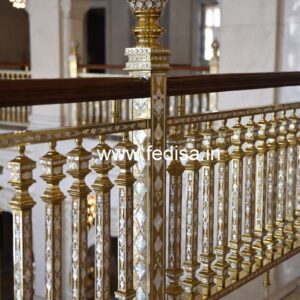 Stunning Exterior Railings ?? No-45467