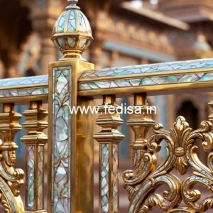 Modern Home Railing Designs No-45468