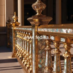 Modern Steel Railings No-45480