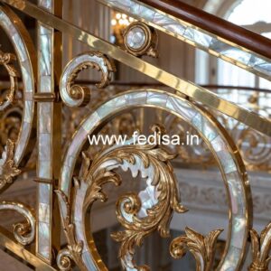 Elegant Staircase Designs No-45482