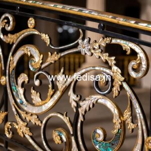 Modern Steel Designs No-45490