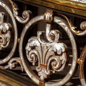 Stylish Balcony Decor No-45504