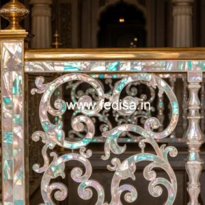 Best Staircase Railing Designs For Modern Homes No-45522