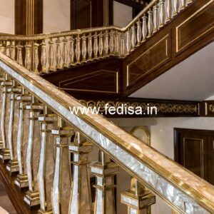 Simple And Modern Railing Design Ideas For Small House No-45527