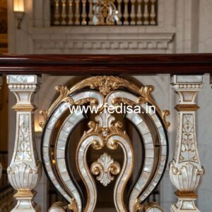 New Railing Design Ideas | Steel & Glass Railing No-45534