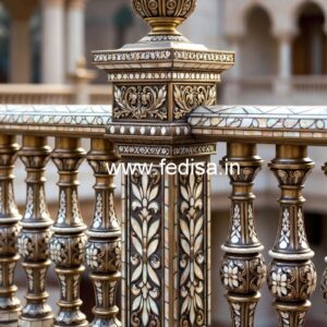 New Railing Design Trends 2040 No-45548
