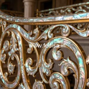Modern Exterior Railing Designs No-45560
