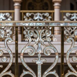 Durable Steel Railing Ideas No-45570