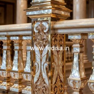 Modern Stair Railings For Homes No-45577