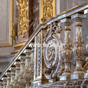 Decorative Railing Design Ideas No-45587