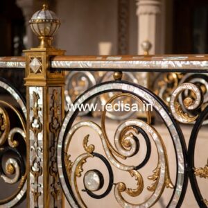 Simple Balcony Railing Ideas No-45596