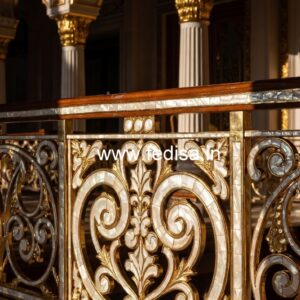 Durable Home Railings No-45600